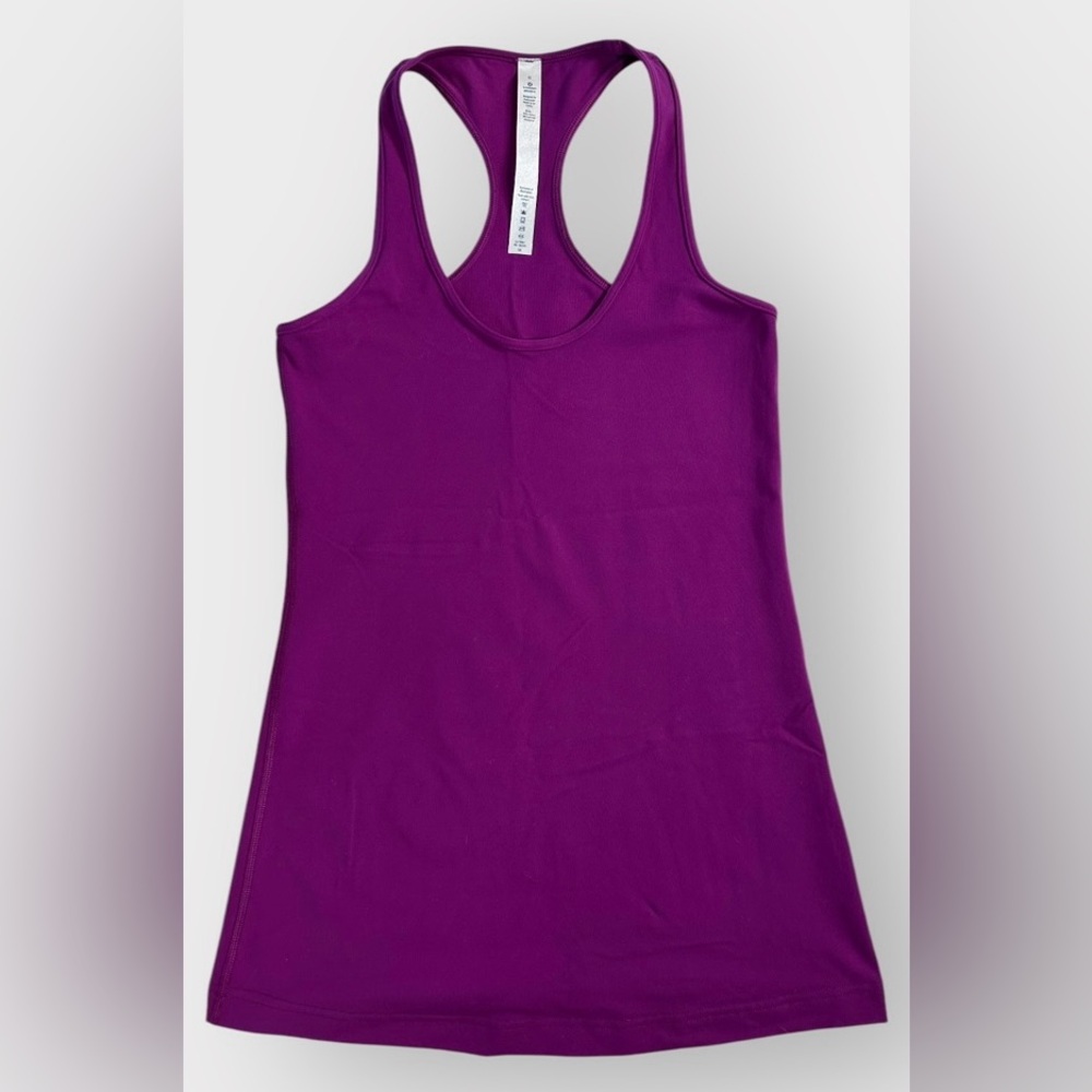 Lululemon, Cool Racerback II, Size 6